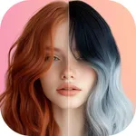 HairNova: AI Hairstyle Try-On icon