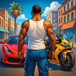 Grand City Crime: Mafia 3D icon