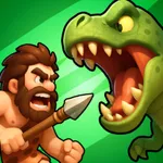 Dino King - Jurassic Hunt icon