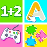 Smart Kids: Learning Games icon
