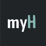 myHaircode icon