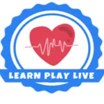 Learn, Play, Live: Health App icon