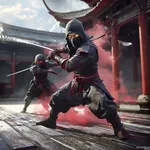 Silent Sword Shadow Hunter! icon