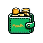 Monthly Budget Finance Tracker icon