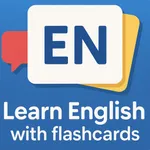 Learn English Fast FlashCards icon