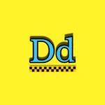 DOSTYQ Driver - taxi order icon