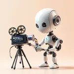 Cinematic AI: Create AI Videos icon