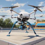 Drone Strike: Air Combat Games icon