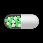 Pill – Medication Reminder icon