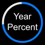 Year Percent icon