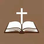 Faith Guide: Bible Chat icon