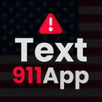 Text911App icon