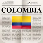 Periódicos de Colombia icon