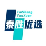 泰胜优选 icon