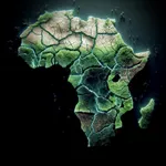 Africa Quiz - Geography & Map icon