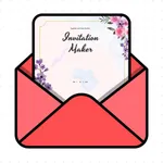 Invitation Maker- Invites RSVP icon