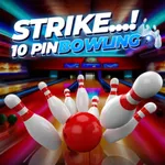 10 Pin Strike Bowling Game icon