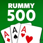 Rummy 500 - Card Game * icon
