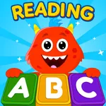 Kids Reading—Learn How to Read icon