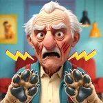 Dog vs Grandpa: Prankster icon