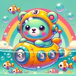 123: Number Hunt icon