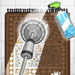 Satisfying home: Deep Clean icon