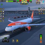 Airplane Flying Simulator Game icon