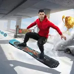 Snowboard Rush: Extreme Race icon