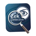 ZekDetective: AI Detective icon