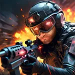 Survival Cold: Town Fire icon