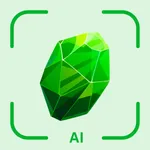 Rock Identifier: AI Scanner icon