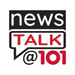 NewsTalk@101 (WYOO) icon