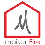 maison Fire icon