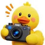 美姿构图相机-Ai 抠图改图王马赛克消除修图美颜炫图 icon