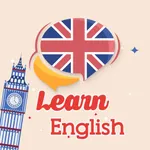 Learn English - 8 words a day icon
