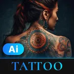 TattAI ~ AI Tattoo Generator ® icon