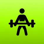 Easy Reps: Lift, Log, Progress icon