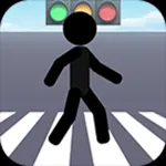 这斑马线有问题 icon