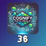 Cognify Math Realm icon