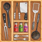 Organize ASMR: Tidy Games icon