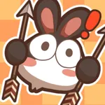 Bunny Game : Hero Pals icon