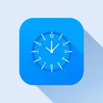 时区转换器 icon