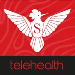 Elegant Hoopoe Telehealth icon