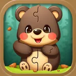 ForestAnimalLetterPuzzle icon
