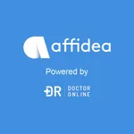 Affidea powered by Dr Online icon