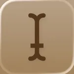 Plain text editor - Just.txt icon