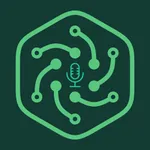 Ask AI: Voice to Text icon