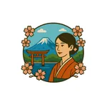 JAPAN MASTER Travel Quiz Game icon