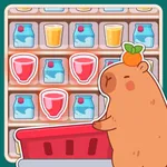 Capybara Shopping icon