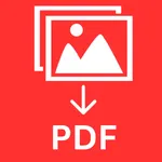 Scan Photos To PDF icon